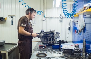 Ремонт АКПП Мазда