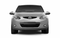 Mazda 2 2007-2014