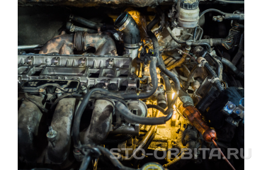 Ремонт двигателей Мазда 3 BM - сроки и стоимость