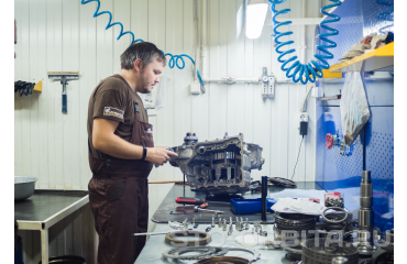 Ремонт трансмиссии Мазда 6 GG на СТО Орбита