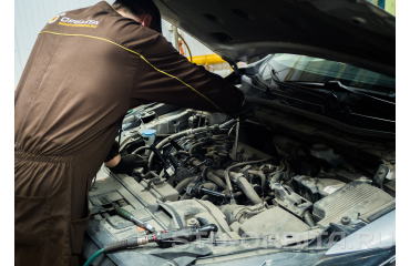 Ремонт Мазда 5 - цены и гарантия на работы