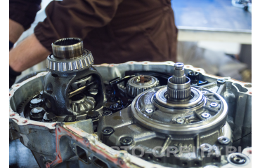 Ремонт АКПП Мазда 5 и проблемы трансмиссии