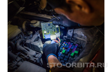 Проблемы с кузовом и электрикой