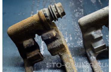 Ремонт подвески и тормозной системы Мазда 5 - стоимость