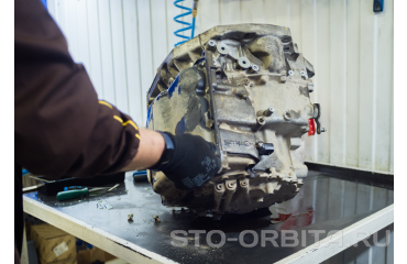 Ремонт АКПП Мазда 6 2014 - стоимость