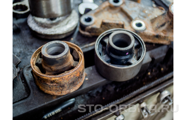 Проблемы с подвеской Мазда CX 5