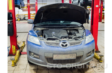 Ремонт Мазда Ц Икс 7 - цены и гарантия!