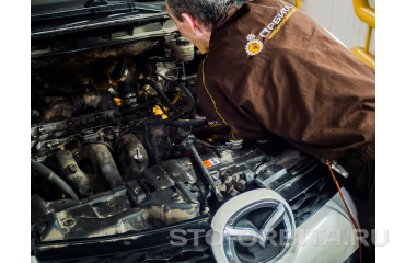 Неисправности двигателей Мазда CX 9