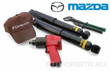 Беремся за любой ремонт Mazda BT 50