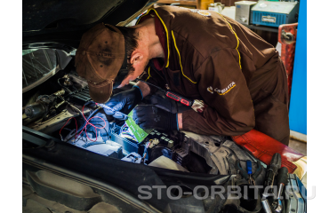 В плановое техническое обслуживание Mazda 3 BL входит: