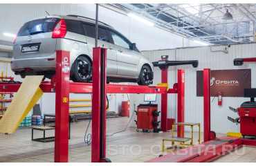 Обслуживание Мазда 5. По регламенту и с гарантией!