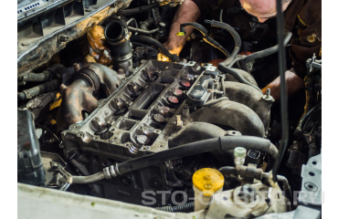 В плановое техническое обслуживание Mazda CX 9 входит: