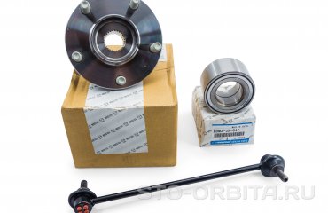 Оригинальные запчасти Мазда