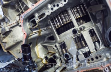 Ремонт АКПП FW6A-EL Мазда СХ 5 (фото и видео)