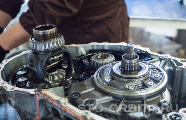 Ремонт АКПП FW6A-EL Мазда СХ 5 (фото и видео)