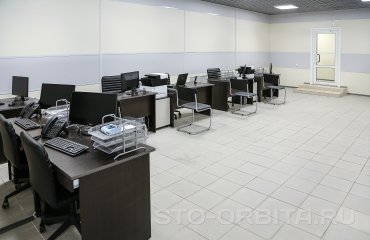 Постгарантийный сервис Мазда СТО Орбита