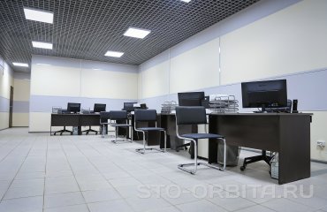 Постгарантийный сервис Мазда СТО Орбита