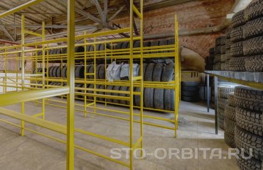 Постгарантийный сервис Мазда СТО Орбита