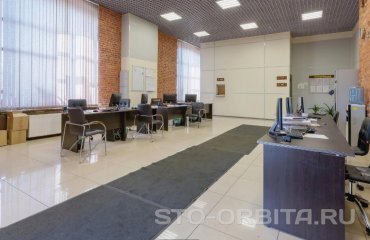 Постгарантийный сервис Мазда СТО Орбита