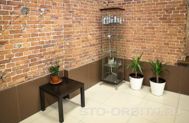 Постгарантийный сервис Мазда СТО Орбита