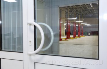 Постгарантийный сервис Мазда СТО Орбита