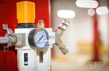 Постгарантийный сервис Мазда СТО Орбита