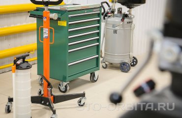 Постгарантийный сервис Мазда СТО Орбита