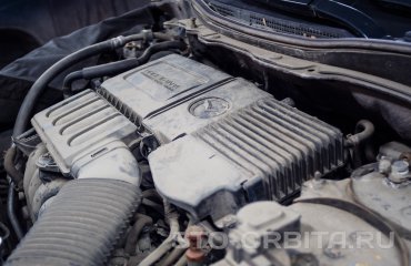 Замена пыльников передних амортизаторов Мазда 2 (подробные фото)