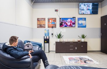 Постгарантийный сервис Мазда СТО Орбита