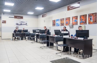 Постгарантийный сервис Мазда СТО Орбита