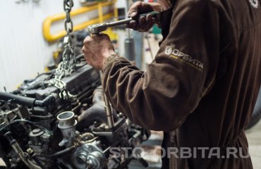 Демонтаж турбины Мазда СХ 7 (подробные фото и видео)