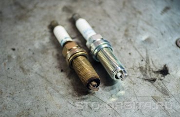 Плановое обслуживание Мазда СХ5 (подробные фото)