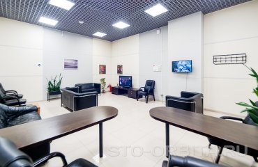 Постгарантийный сервис Мазда СТО Орбита