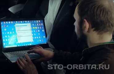 Перепрошивка Мазда 6 после удаления катализатора (подробные фото и видео)