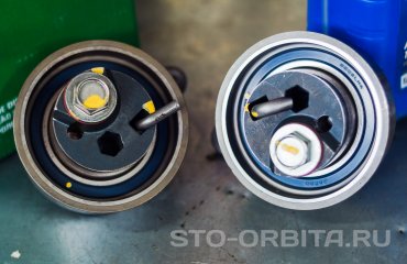 Плановое ТО 120 000 Мазда BT50 (подробные фото)