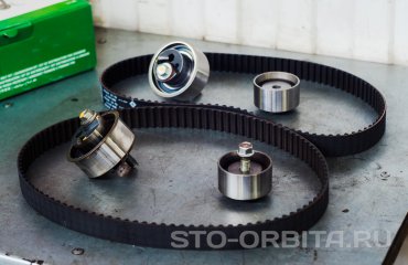 Плановое ТО 120 000 Мазда BT50 (подробные фото)