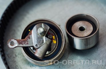 Плановое ТО 120 000 Мазда BT50 (подробные фото)