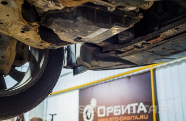 Замена масла АКПП Мазда СХ5 (подробные фото)