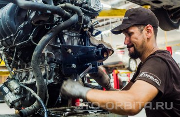 Стук двигателя Мазда 6. Замена шатунных вкладышей (подробные фото и видео)