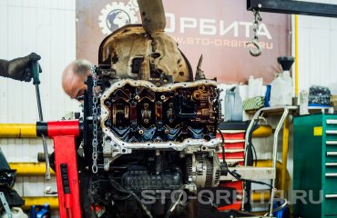 Стук двигателя Мазда 6. Замена шатунных вкладышей (подробные фото и видео)