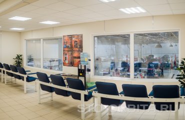 Постгарантийный сервис Мазда СТО Орбита