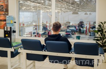 Постгарантийный сервис Мазда СТО Орбита