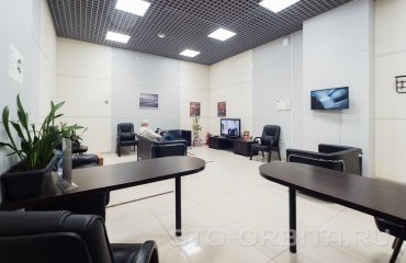 Постгарантийный сервис Мазда СТО Орбита