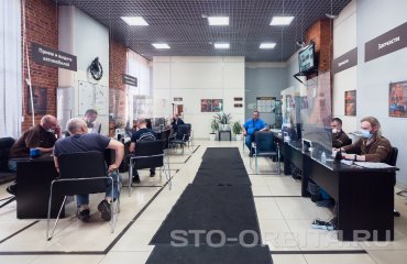 Постгарантийный сервис Мазда СТО Орбита