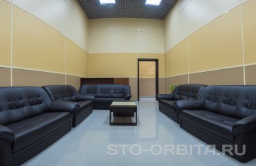 Постгарантийный сервис Мазда СТО Орбита