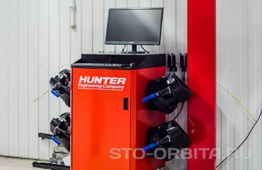 Постгарантийный сервис Мазда СТО Орбита