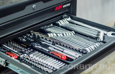 Постгарантийный сервис Мазда СТО Орбита