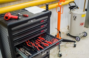 Постгарантийный сервис Мазда СТО Орбита