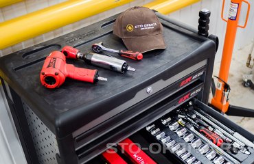 Постгарантийный сервис Мазда СТО Орбита