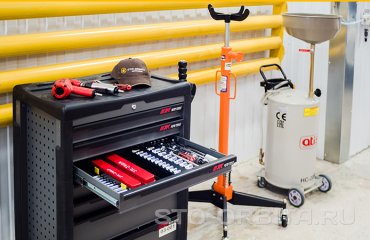 Постгарантийный сервис Мазда СТО Орбита